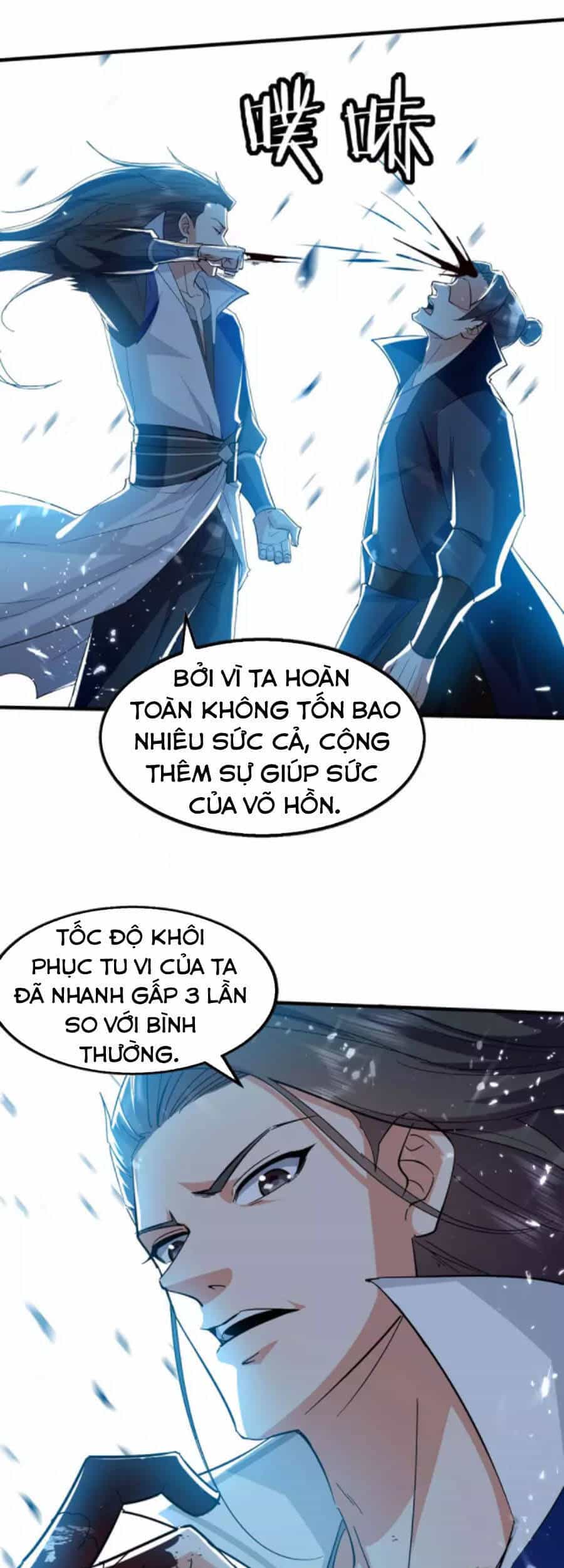 Tuyệt Thế Võ Hồn - Chương 117 - ảnh 9