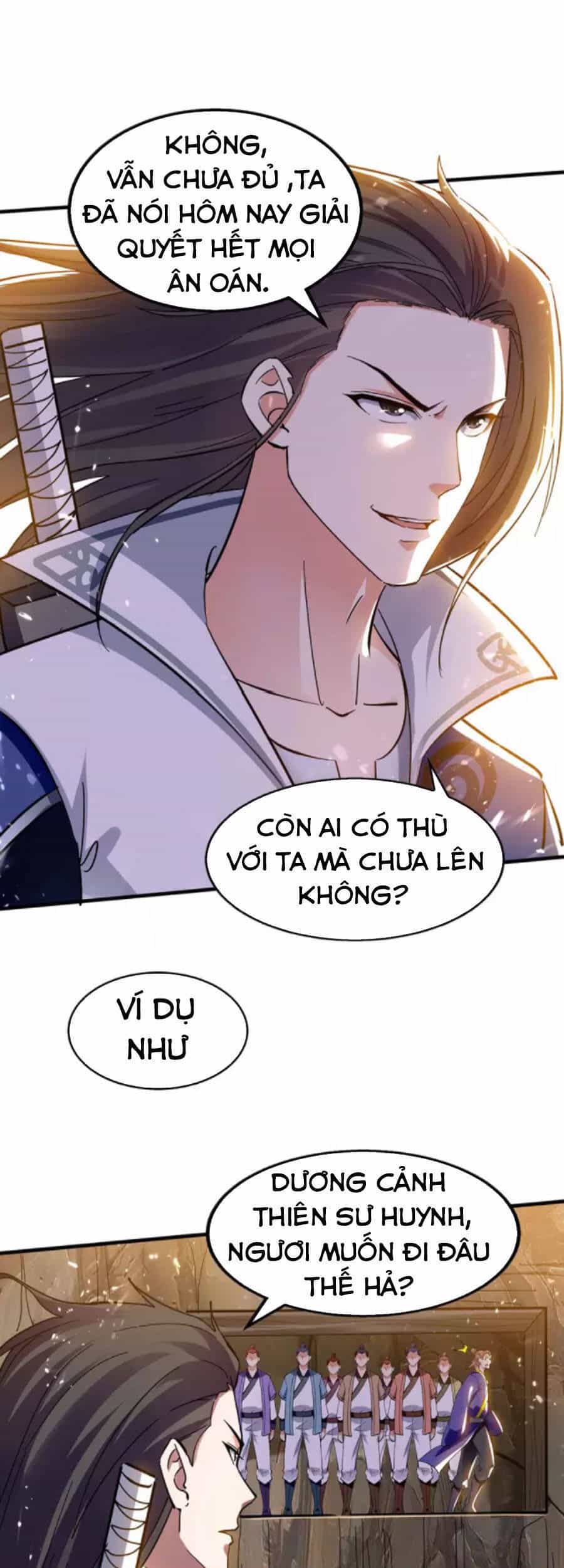 Tuyệt Thế Võ Hồn - Chương 118 - ảnh 20