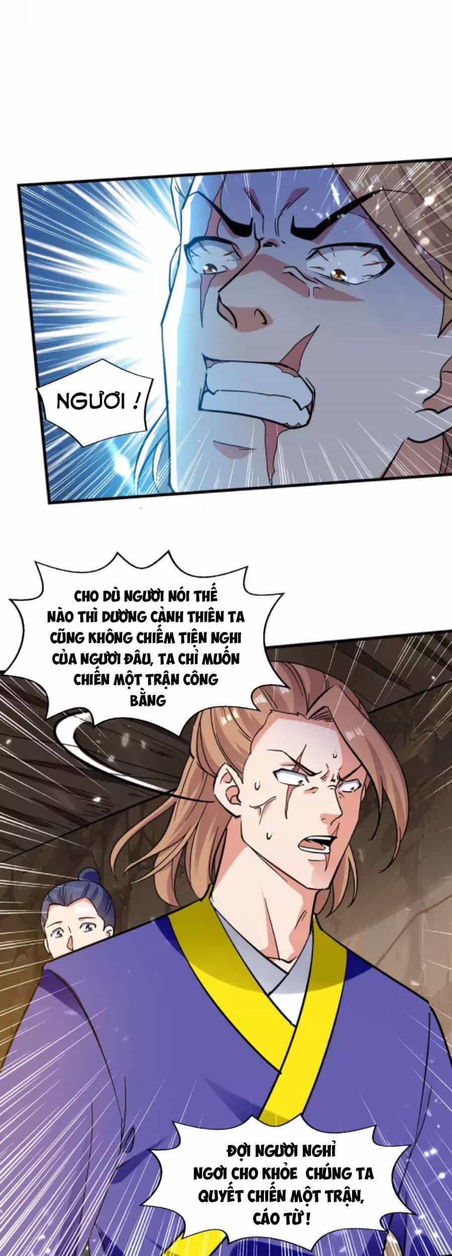 Tuyệt Thế Võ Hồn - Chương 118 - ảnh 27
