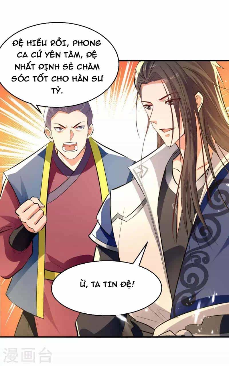 Tuyệt Thế Võ Hồn - Chương 120 - ảnh 18