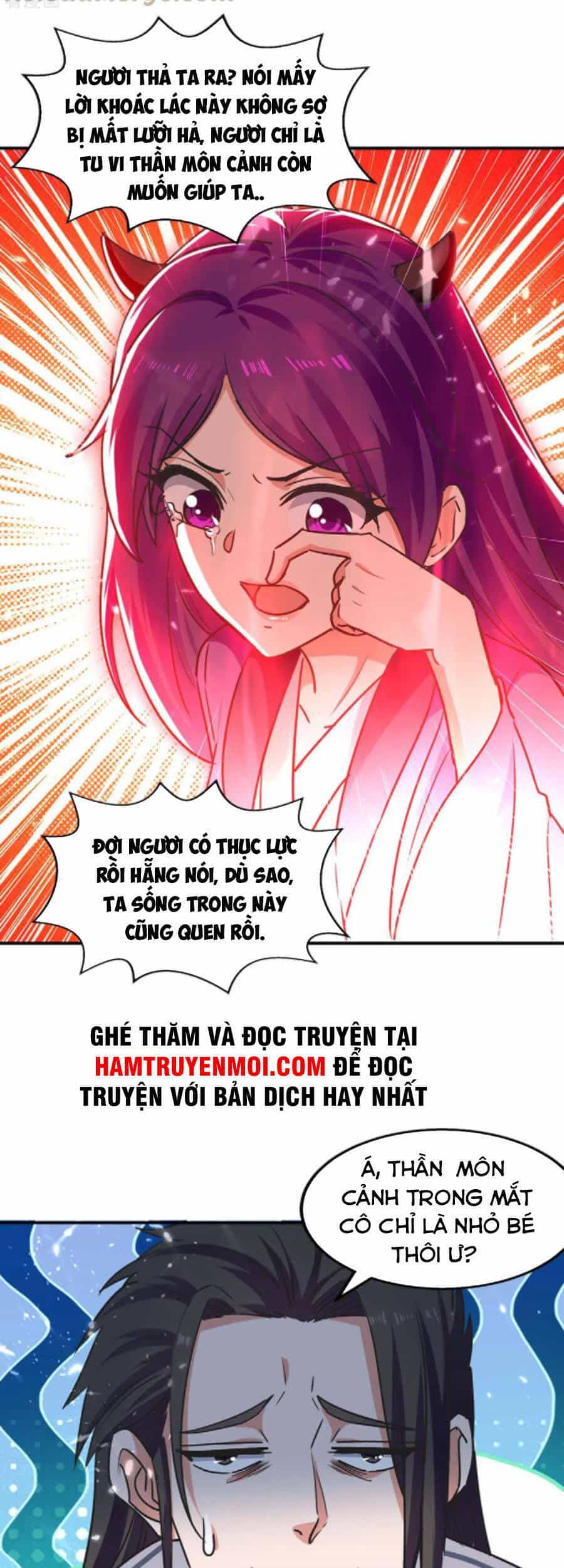 Tuyệt Thế Võ Hồn - Chương 127 - ảnh 2
