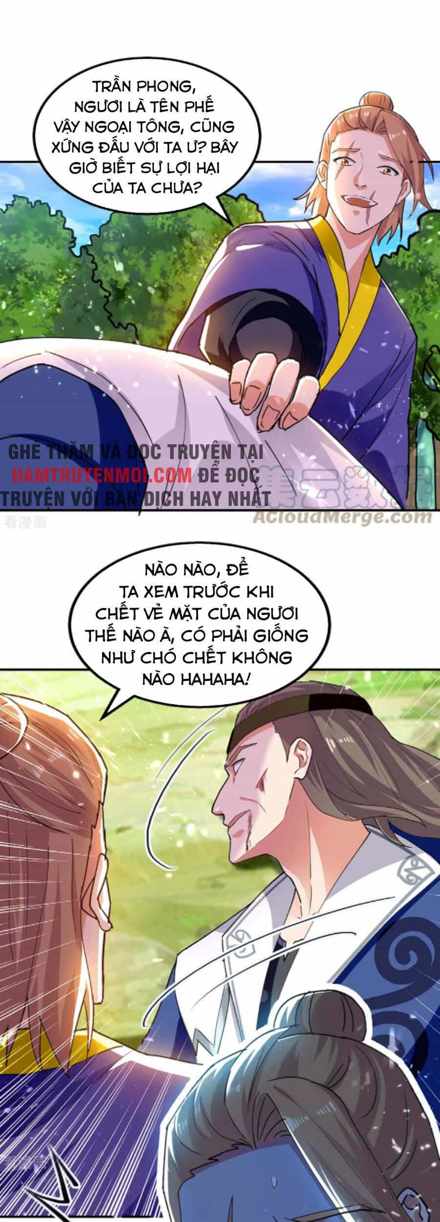 Tuyệt Thế Võ Hồn - Chương 127 - ảnh 25