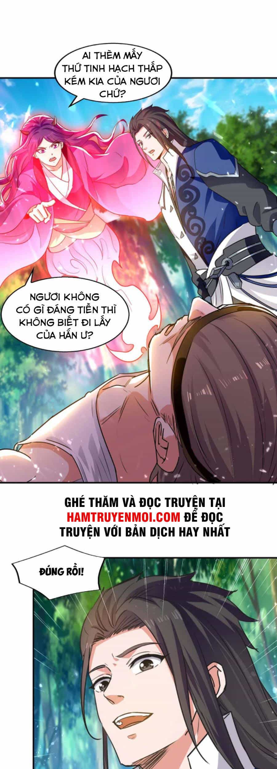 Tuyệt Thế Võ Hồn - Chương 127 - ảnh 6