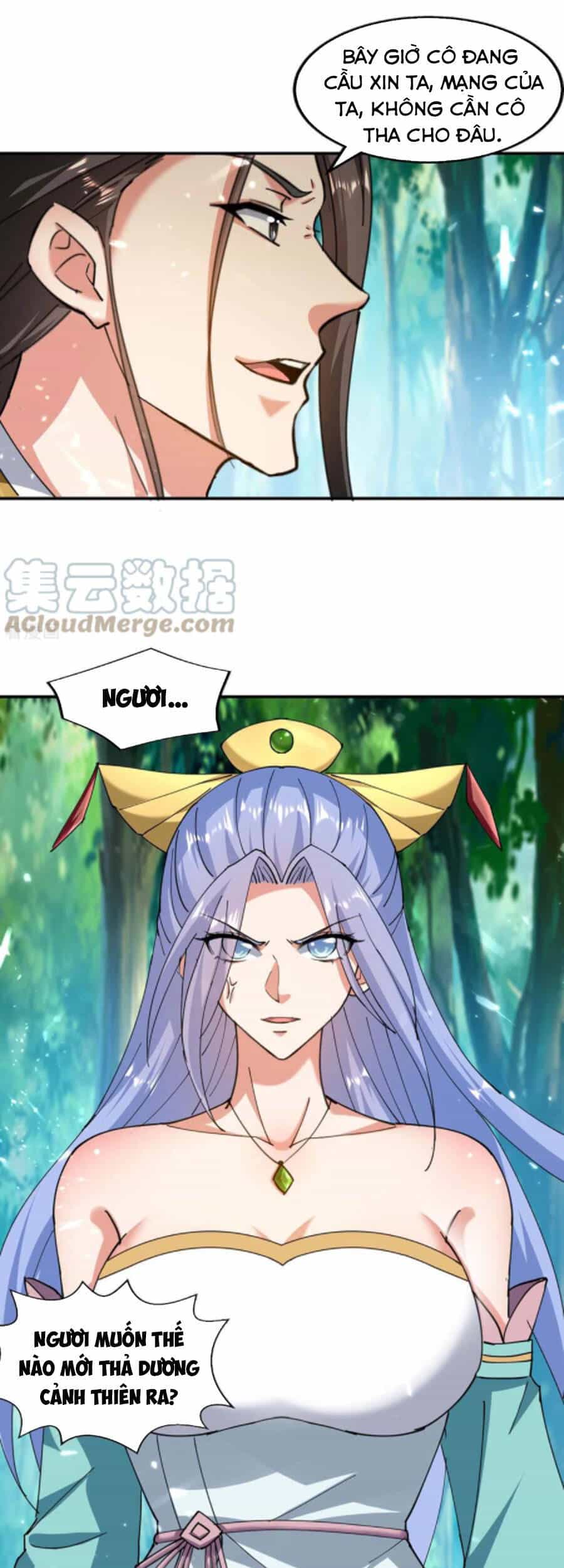 Tuyệt Thế Võ Hồn - Chương 129 - ảnh 3