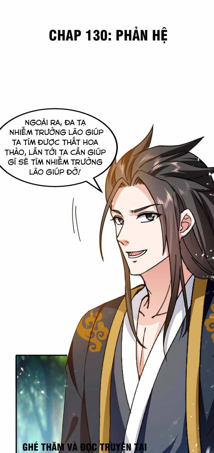 Tuyệt Thế Võ Hồn - Chương 130 - ảnh 1