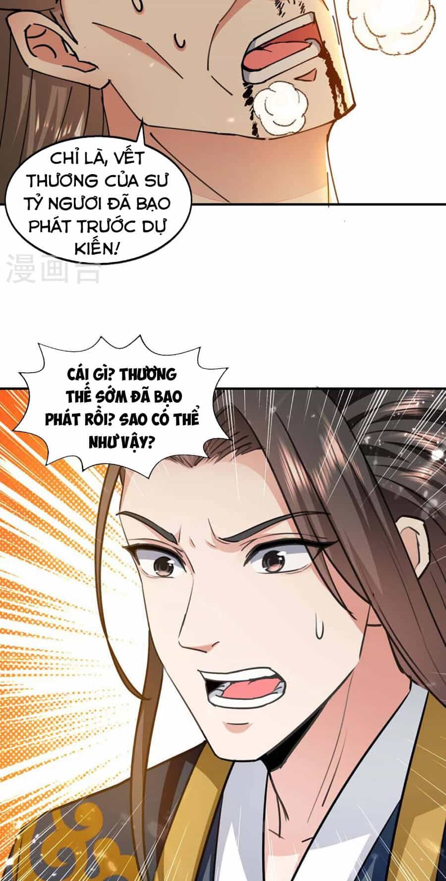 Tuyệt Thế Võ Hồn - Chương 130 - ảnh 20
