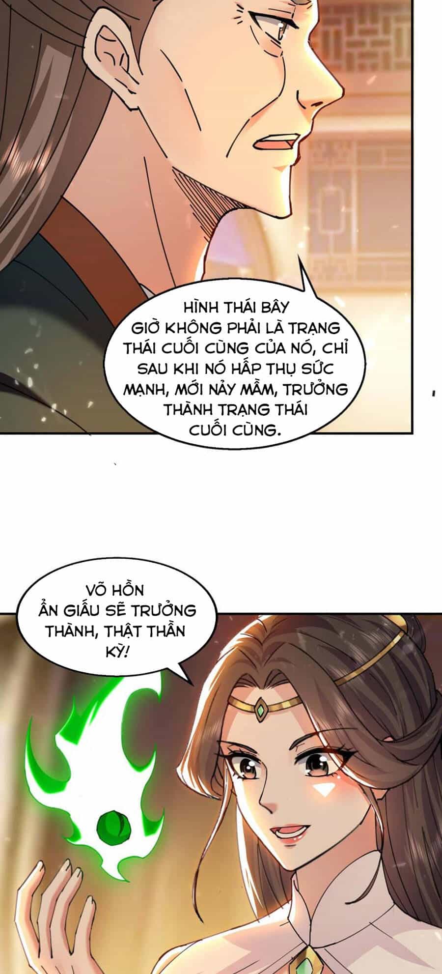 Tuyệt Thế Võ Hồn - Chương 131 - ảnh 19