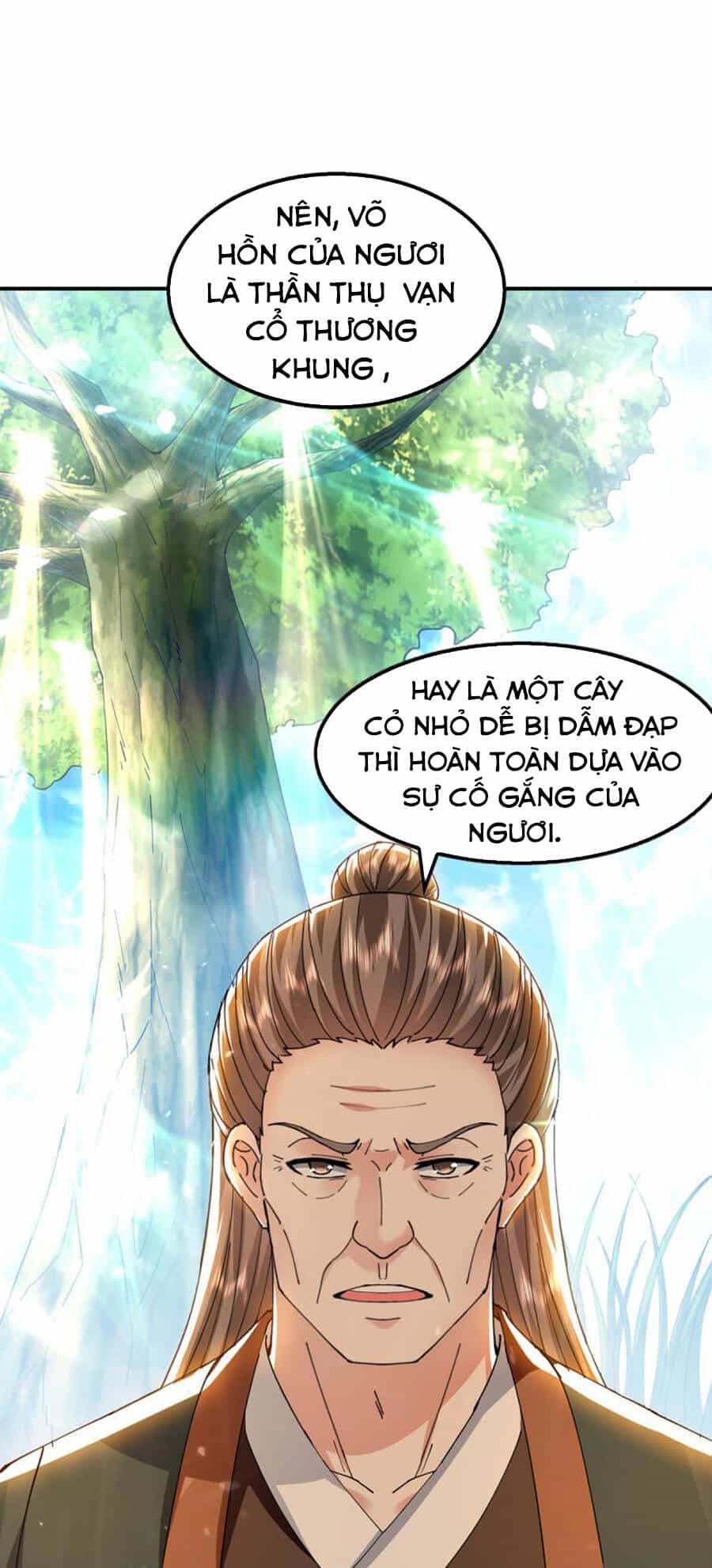 Tuyệt Thế Võ Hồn - Chương 131 - ảnh 22