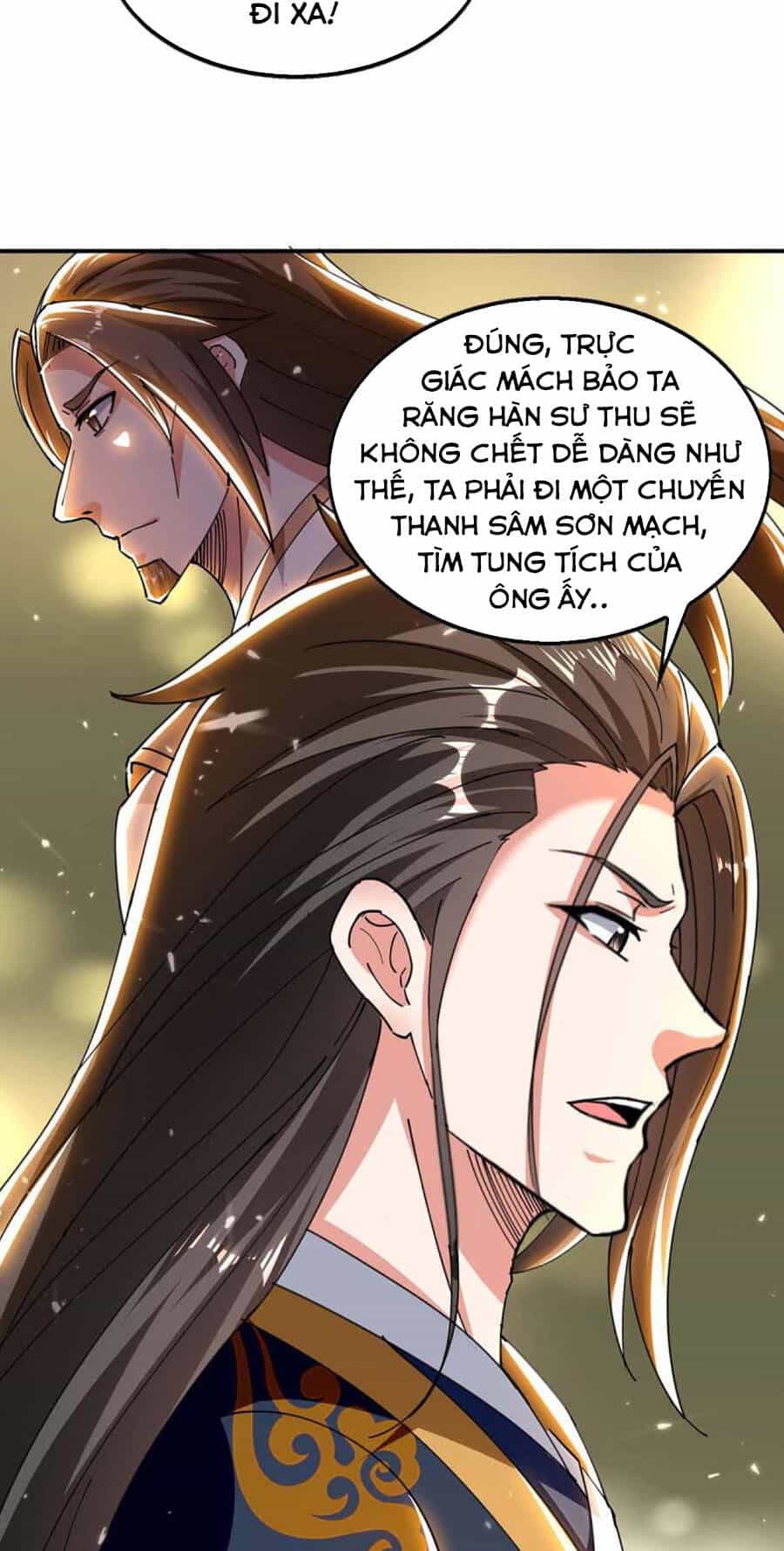 Tuyệt Thế Võ Hồn - Chương 132 - ảnh 26