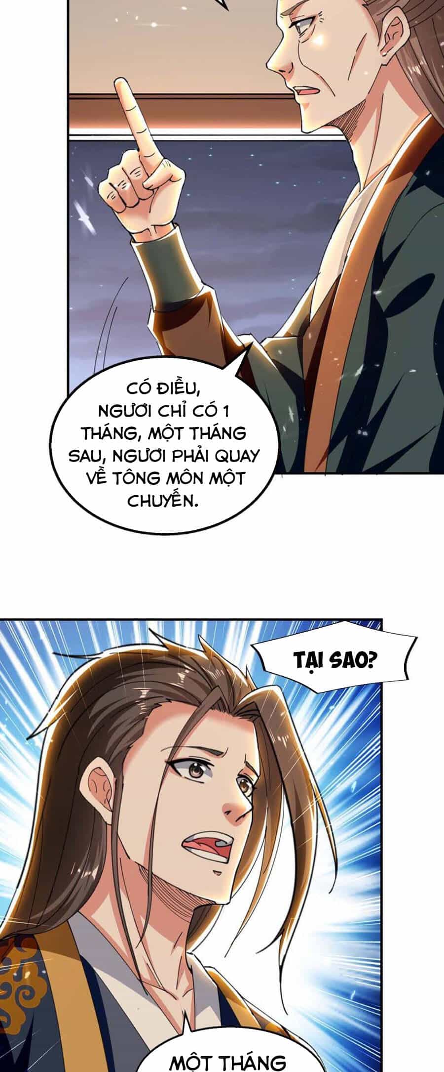 Tuyệt Thế Võ Hồn - Chương 133 - ảnh 2