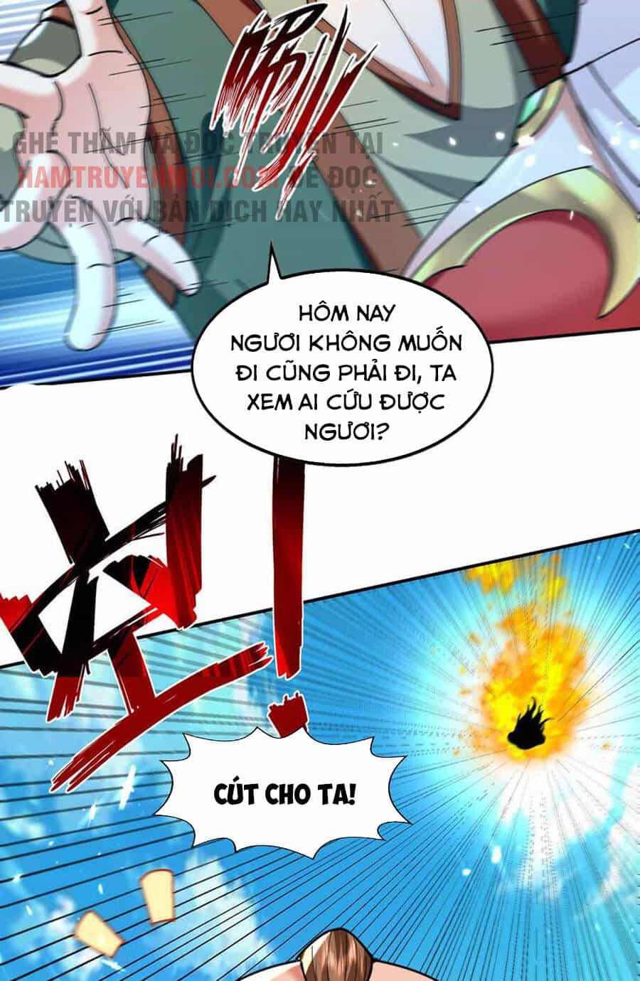 Tuyệt Thế Võ Hồn - Chương 135 - ảnh 14
