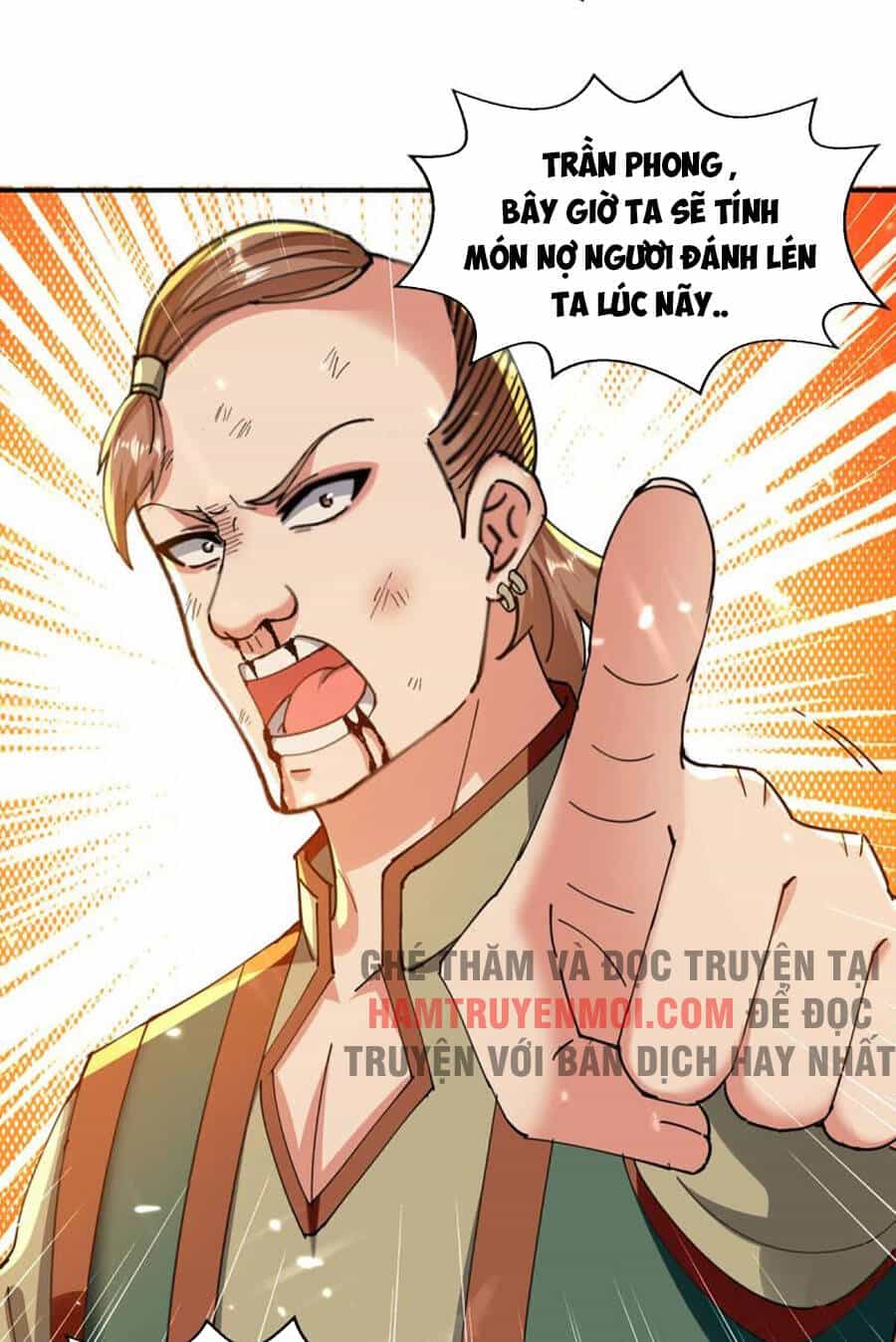 Tuyệt Thế Võ Hồn - Chương 137 - ảnh 12