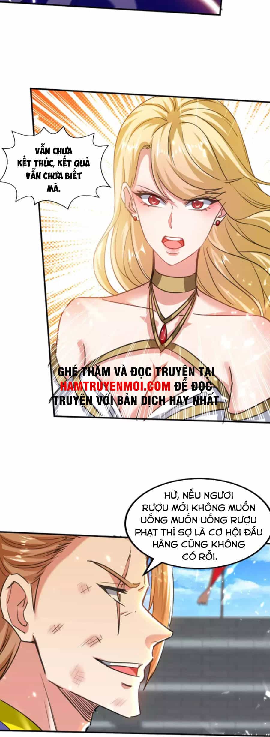 Tuyệt Thế Võ Hồn - Chương 139 - ảnh 21