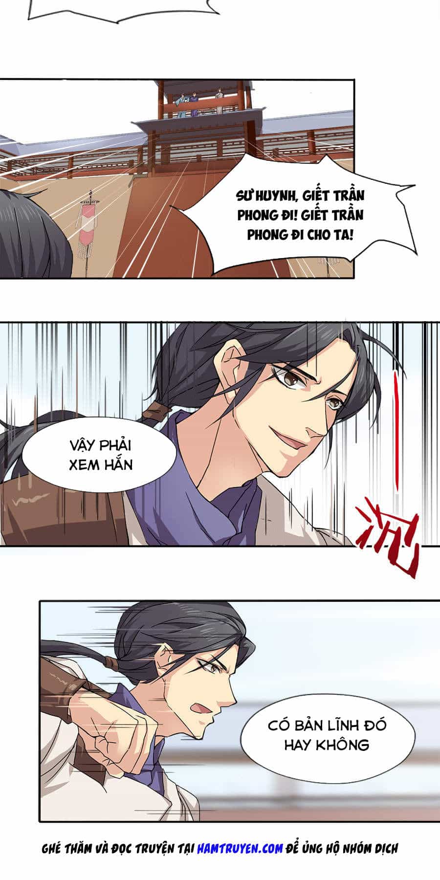 Tuyệt Thế Võ Hồn - Chương 14 - ảnh 10