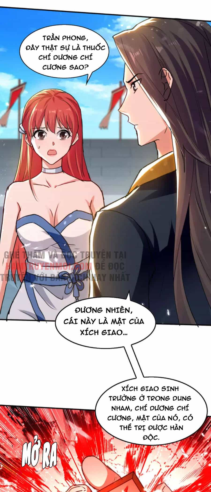 Tuyệt Thế Võ Hồn - Chương 140 - ảnh 17