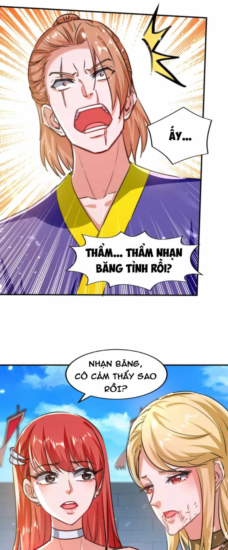 Tuyệt Thế Võ Hồn - Chương 141 - ảnh 7