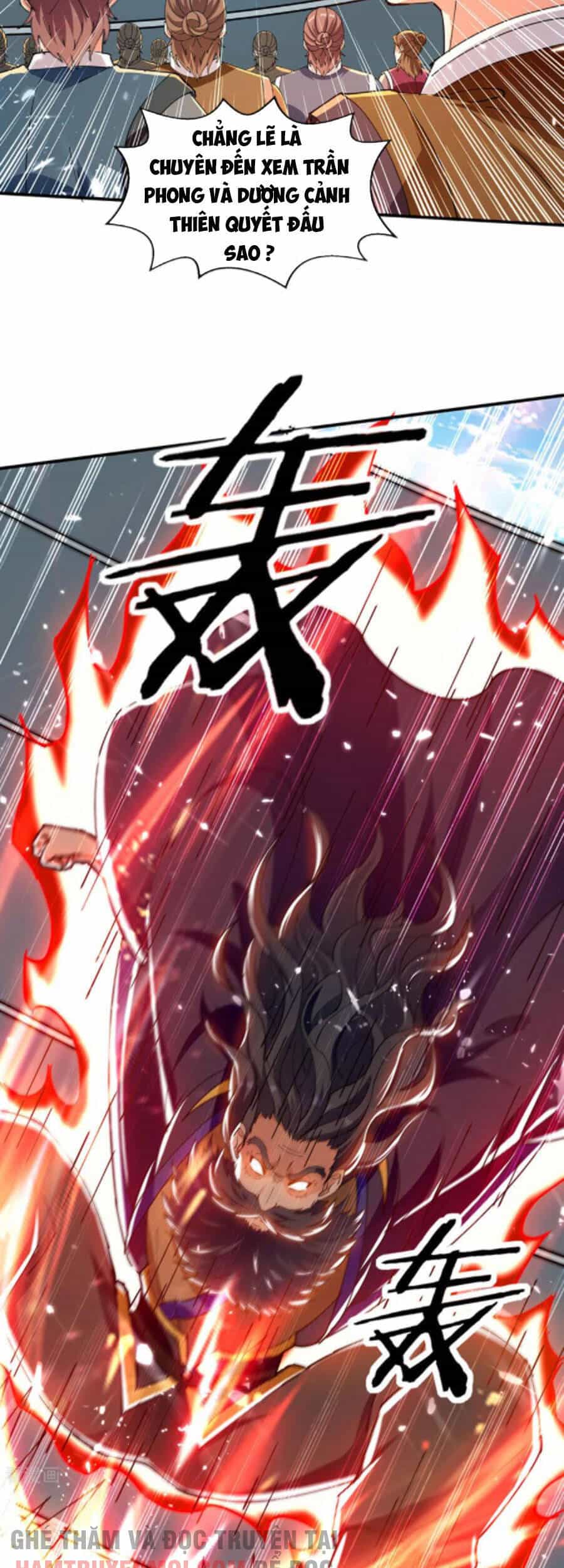 Tuyệt Thế Võ Hồn - Chương 142 - ảnh 11