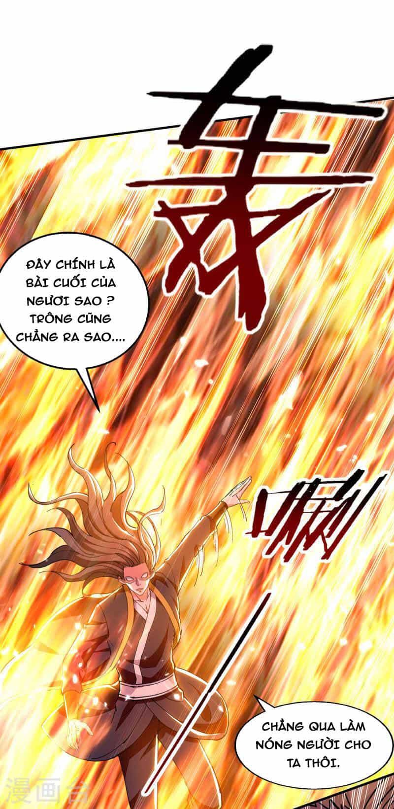 Tuyệt Thế Võ Hồn - Chương 143 - ảnh 16