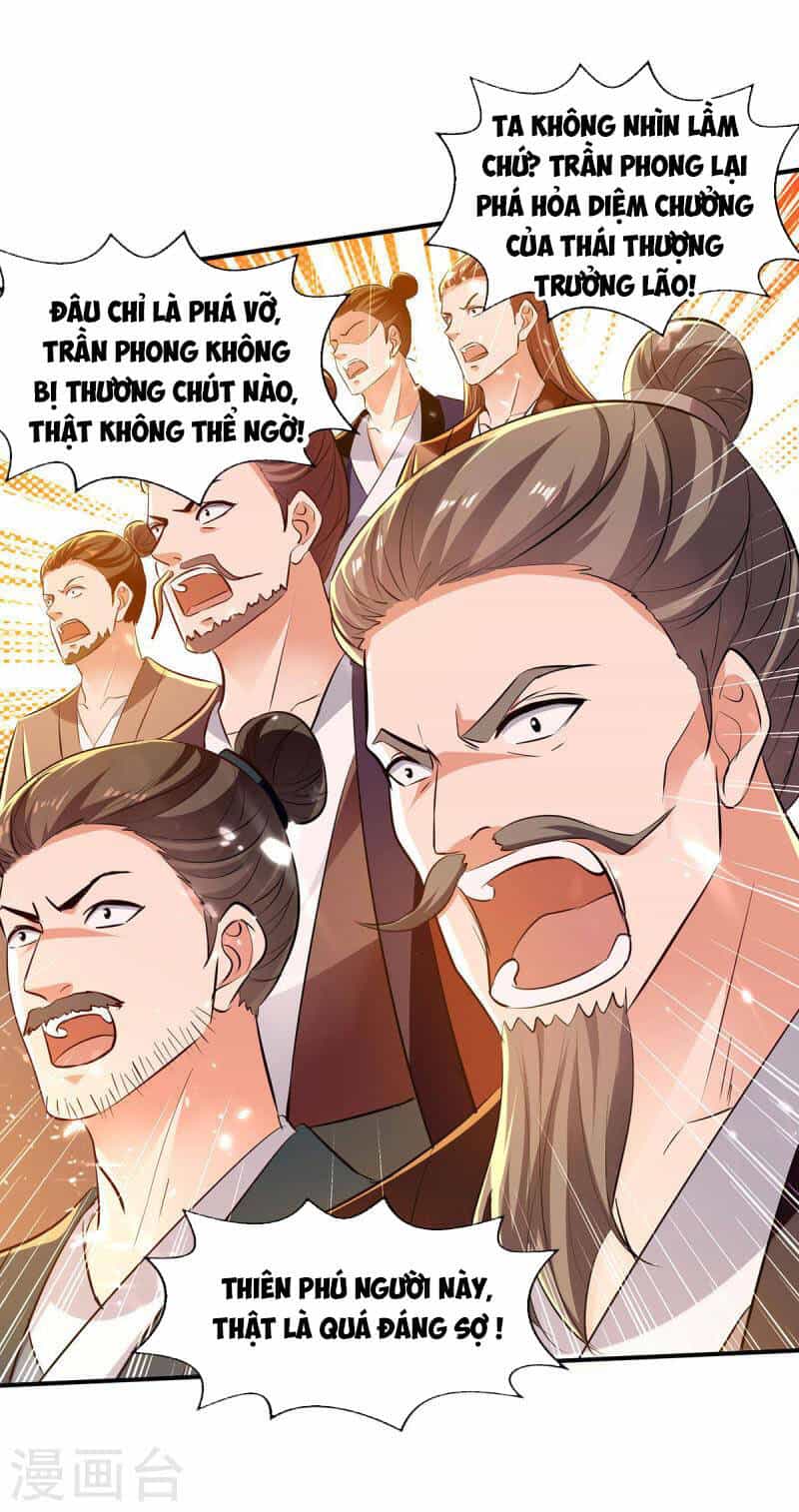 Tuyệt Thế Võ Hồn - Chương 143 - ảnh 21