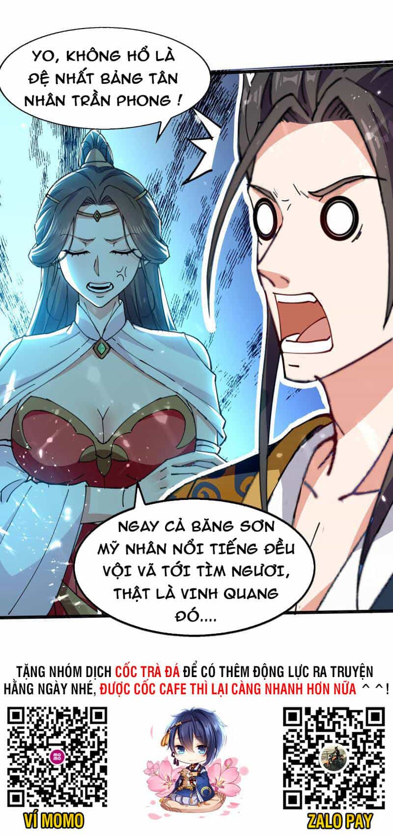 Tuyệt Thế Võ Hồn - Chương 144 - ảnh 28