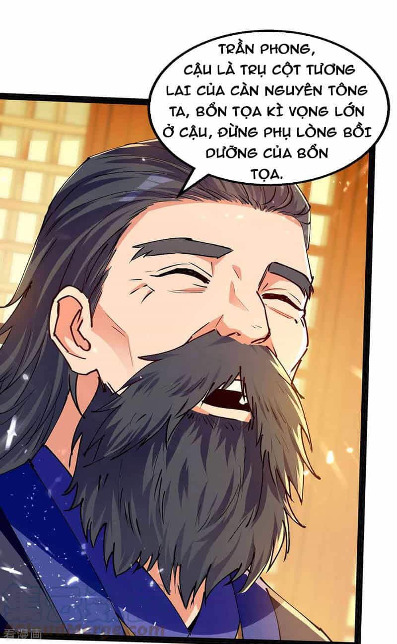 Tuyệt Thế Võ Hồn - Chương 146 - ảnh 16