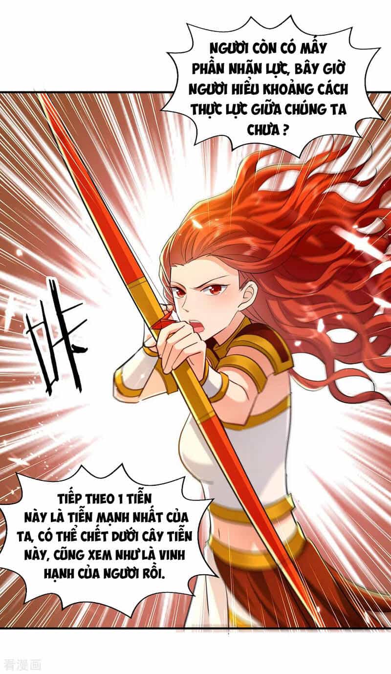 Tuyệt Thế Võ Hồn - Chương 147 - ảnh 27