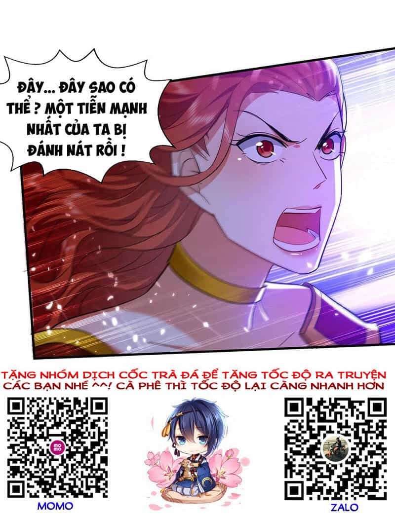Tuyệt Thế Võ Hồn - Chương 147 - ảnh 33
