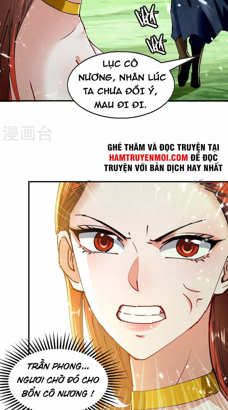 Tuyệt Thế Võ Hồn - Chương 148 - ảnh 14