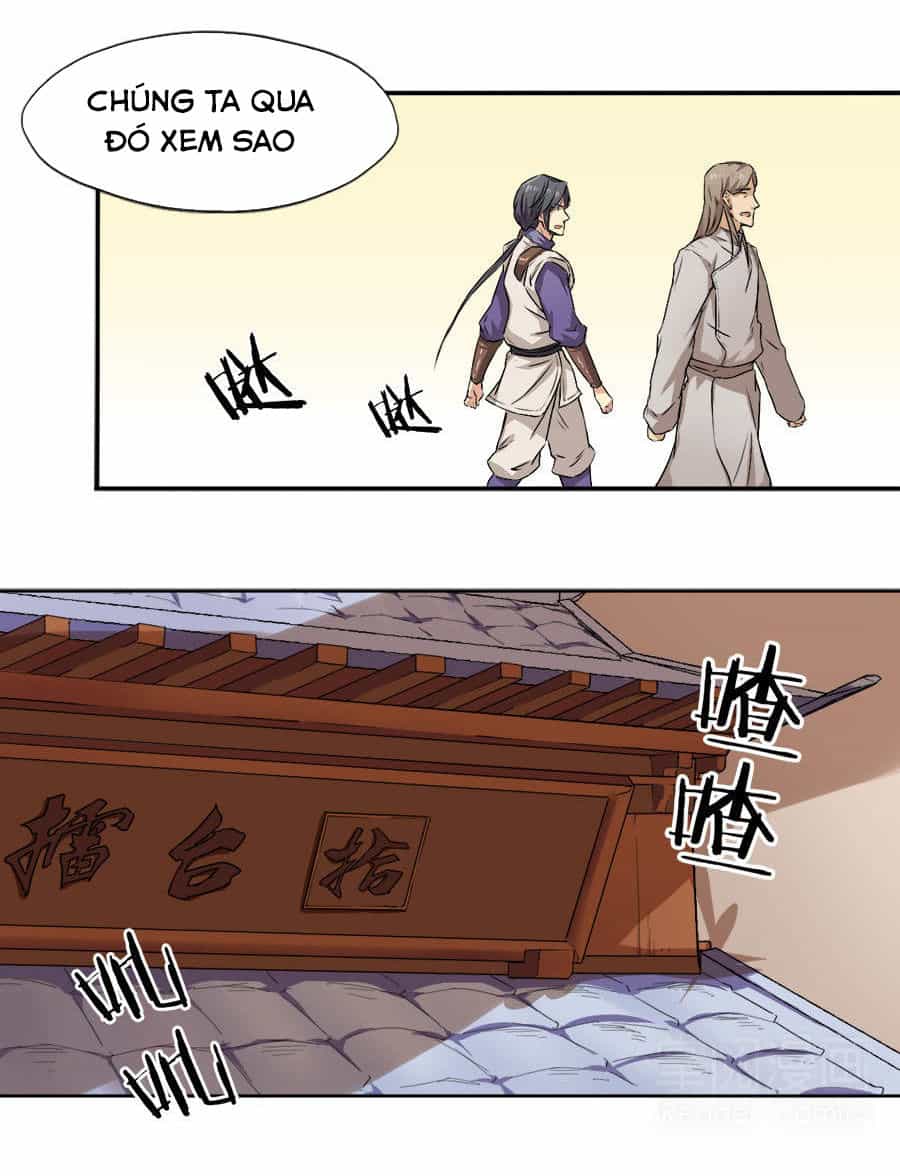 Tuyệt Thế Võ Hồn - Chương 15 - ảnh 13
