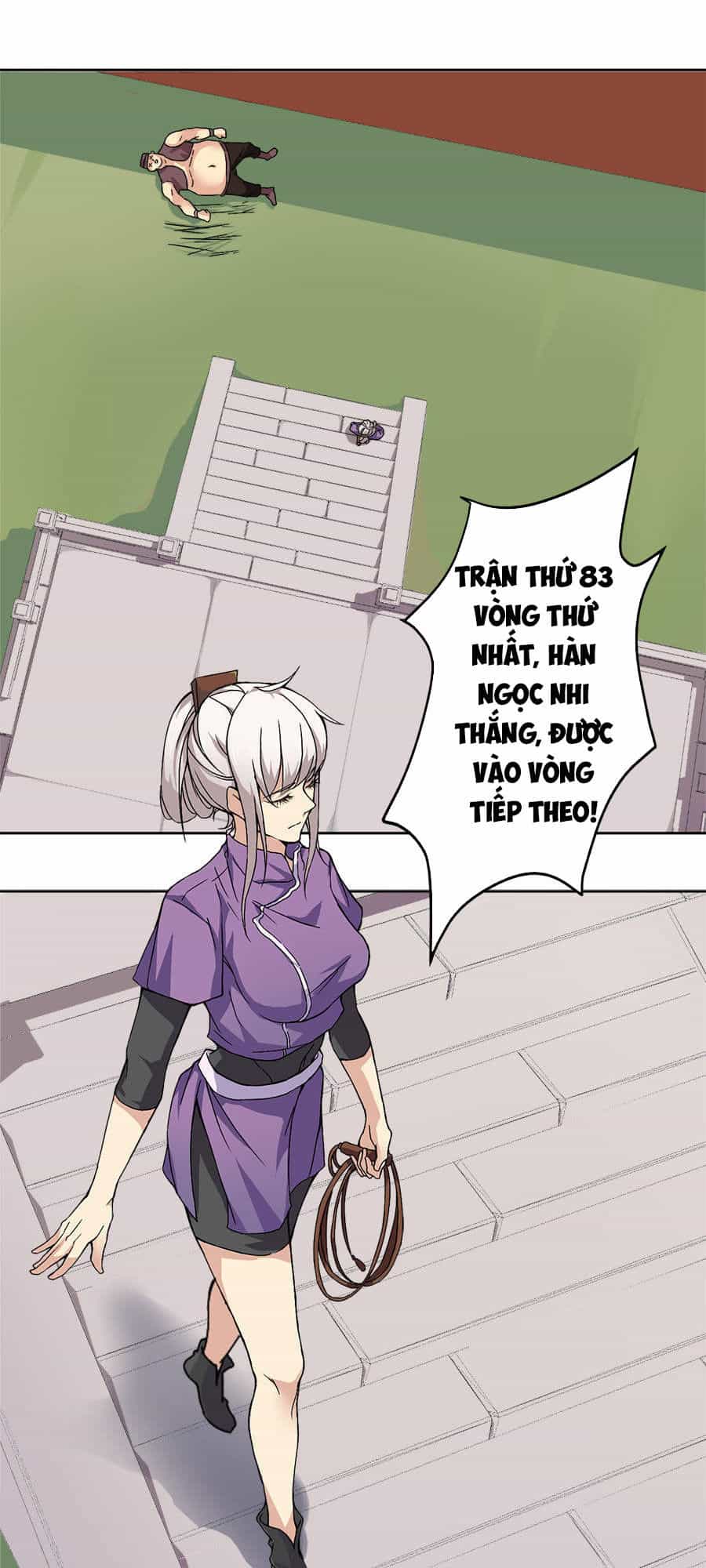 Tuyệt Thế Võ Hồn - Chương 15 - ảnh 15