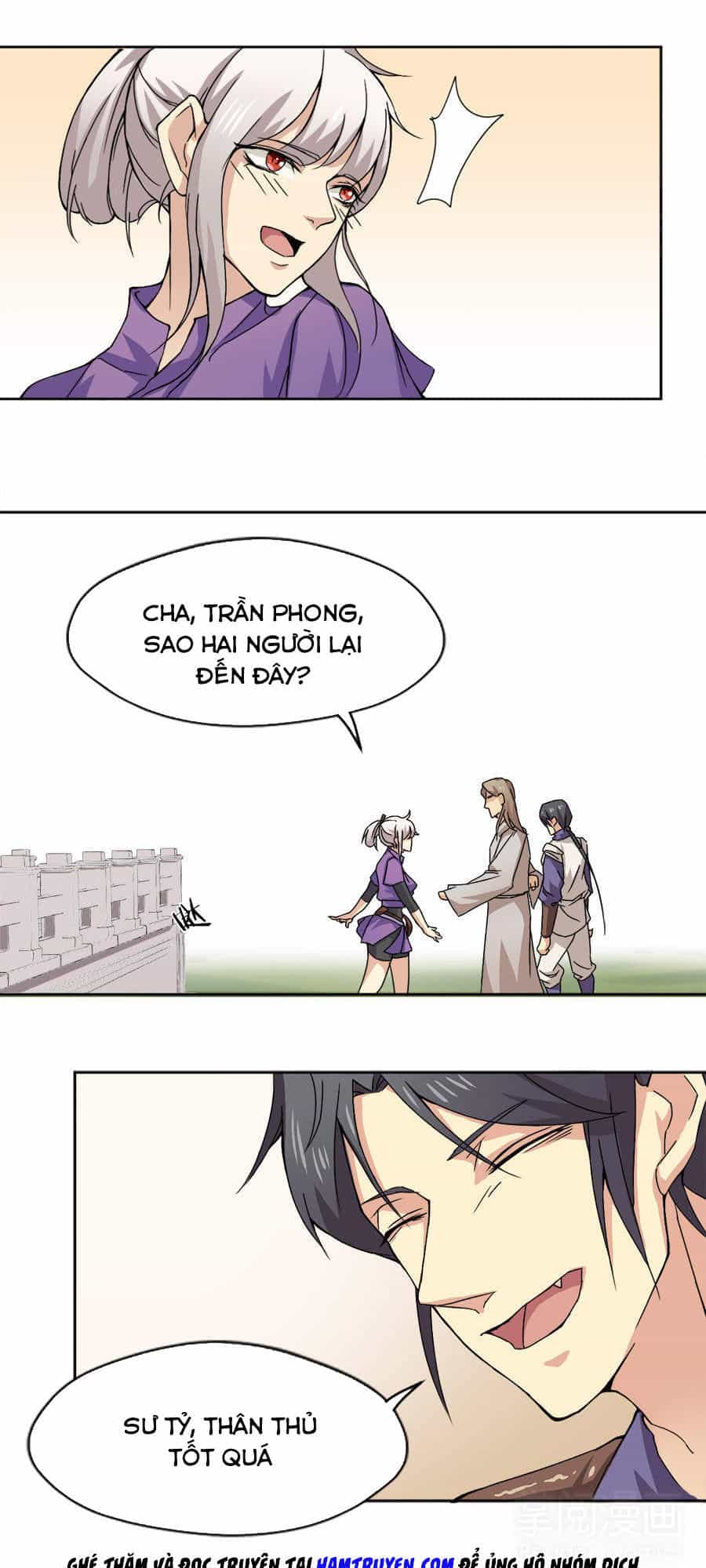 Tuyệt Thế Võ Hồn - Chương 15 - ảnh 17