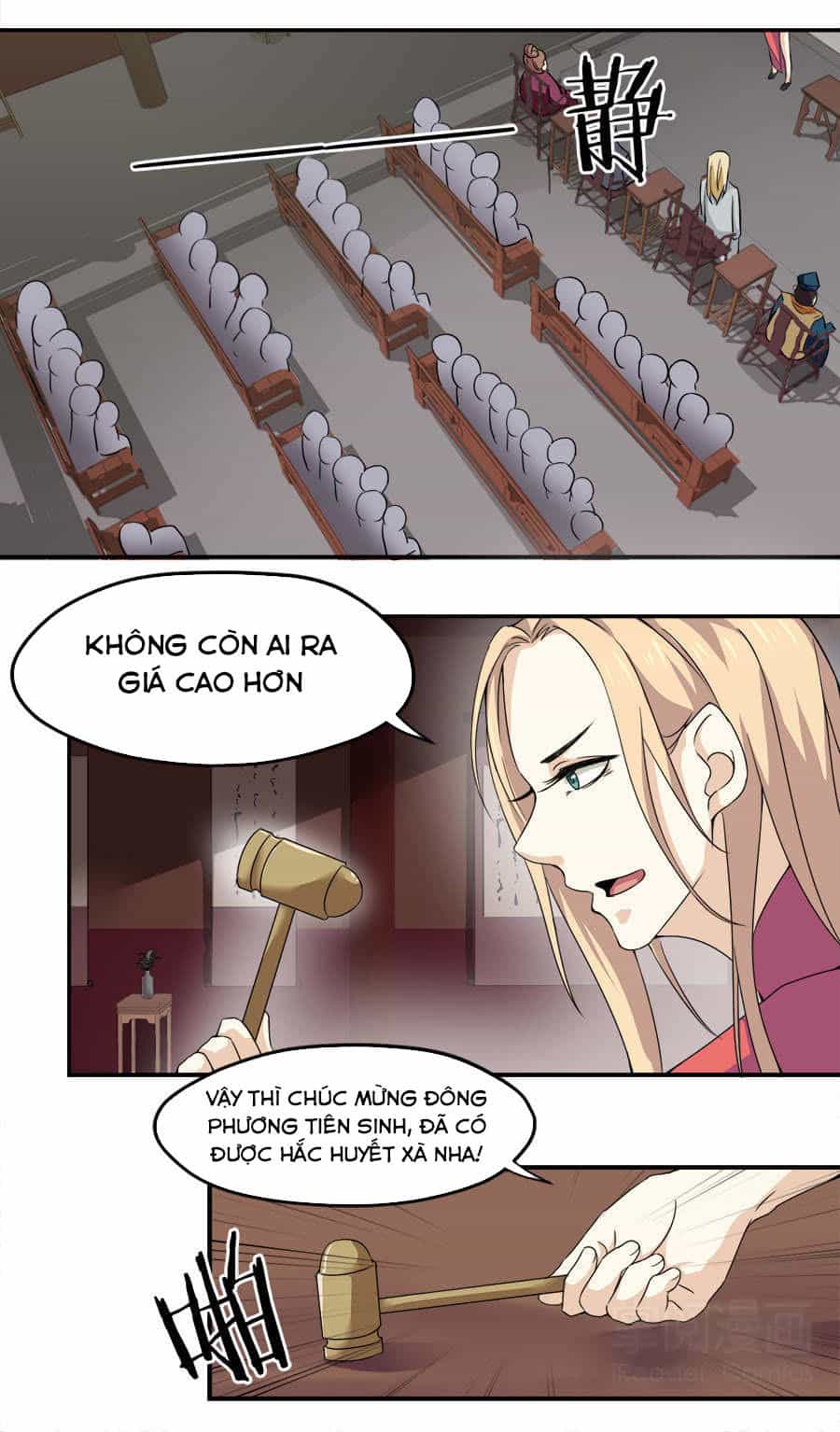 Tuyệt Thế Võ Hồn - Chương 19 - ảnh 5