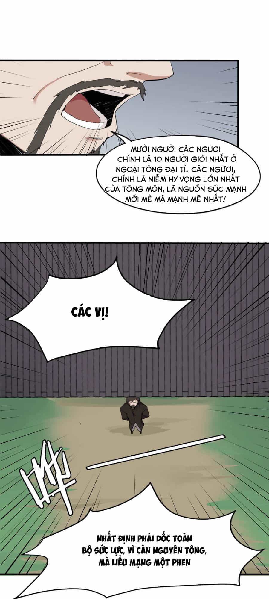 Tuyệt Thế Võ Hồn - Chương 28 - ảnh 2
