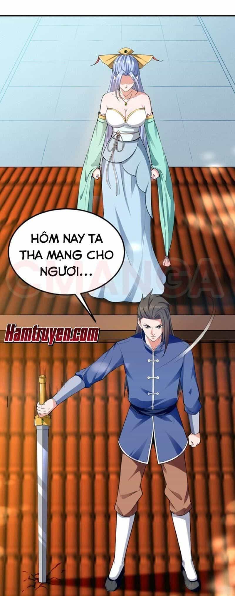 Tuyệt Thế Võ Hồn - Chương 2 - ảnh 16