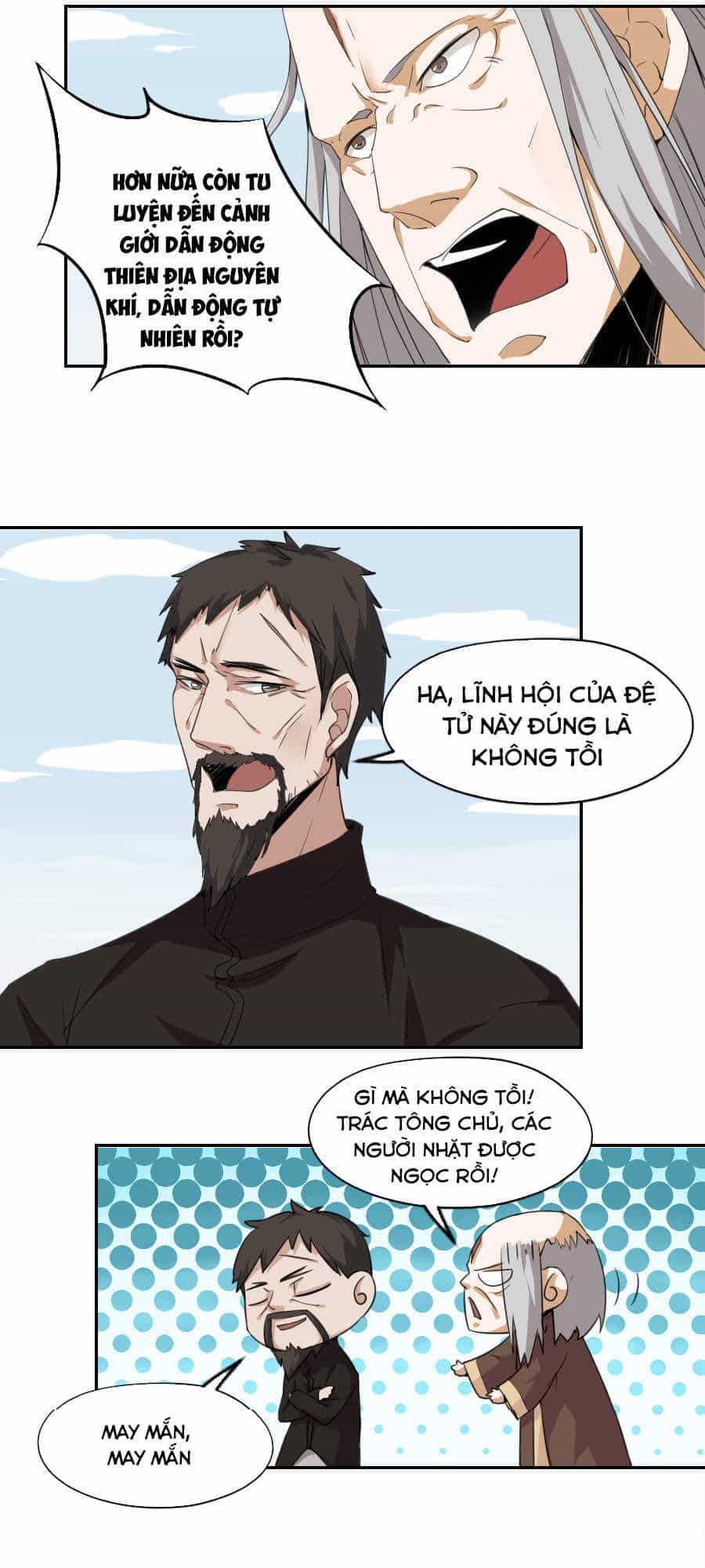 Tuyệt Thế Võ Hồn - Chương 30 - ảnh 10