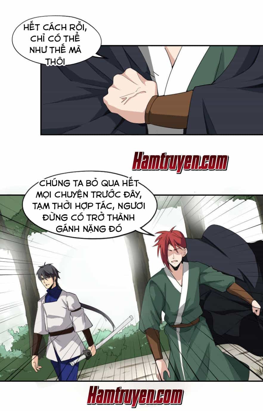 Tuyệt Thế Võ Hồn - Chương 33 - ảnh 14