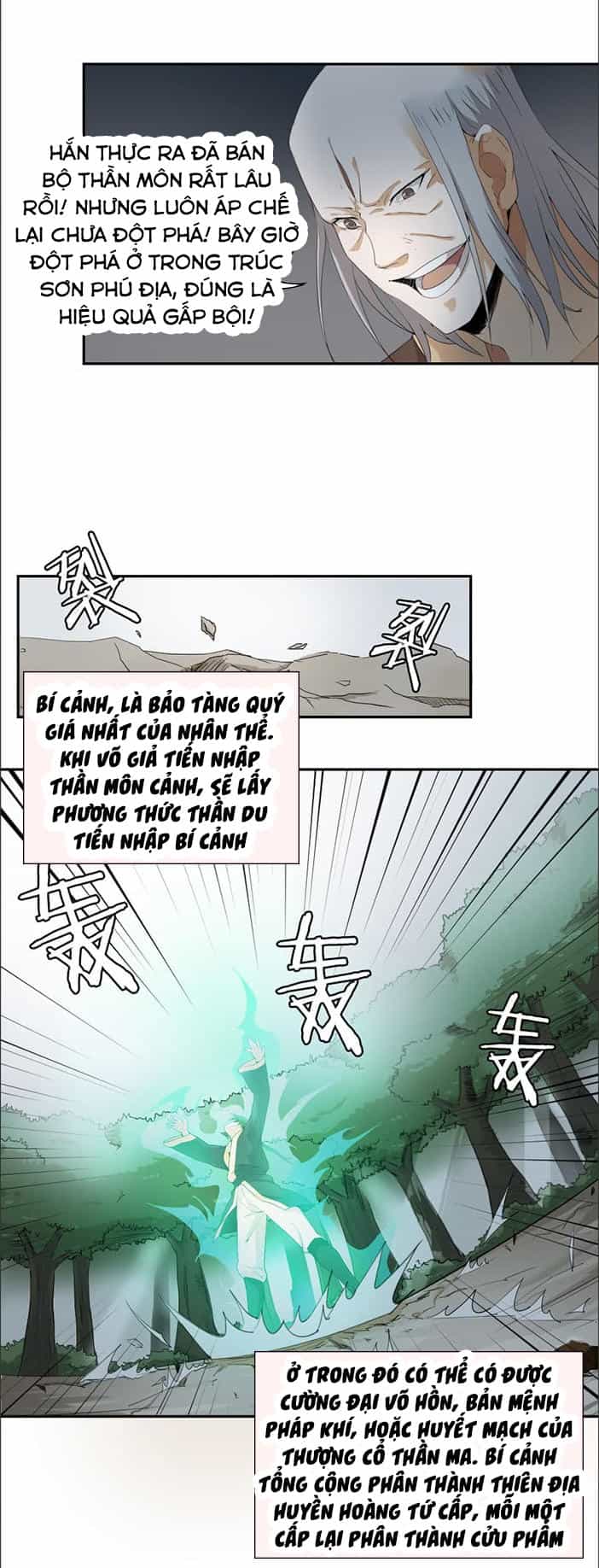 Tuyệt Thế Võ Hồn - Chương 34 - ảnh 4