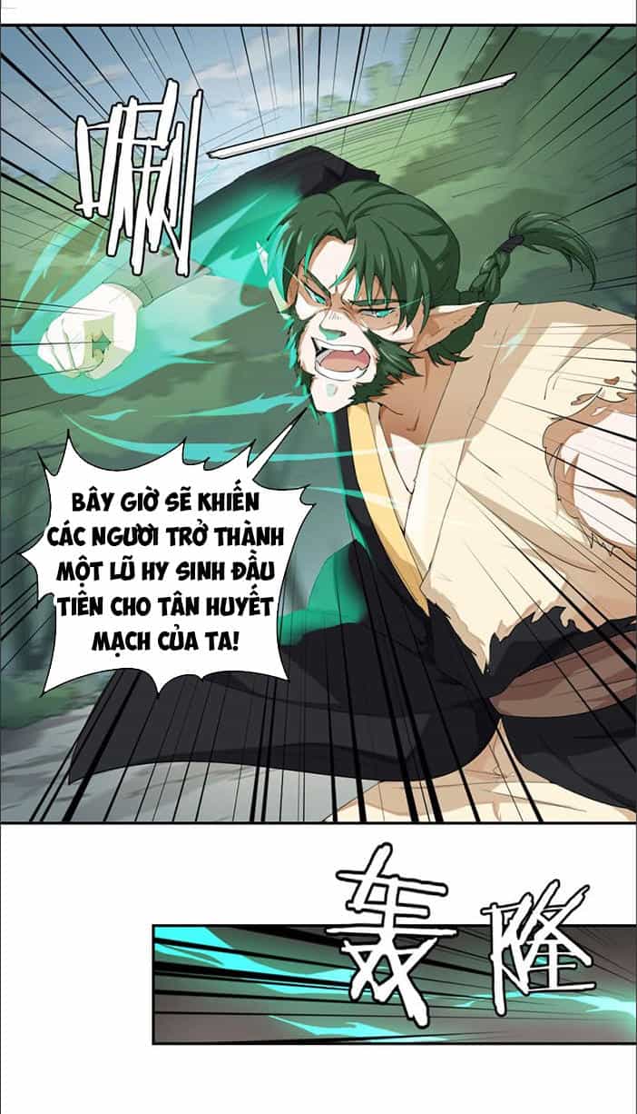 Tuyệt Thế Võ Hồn - Chương 34 - ảnh 6