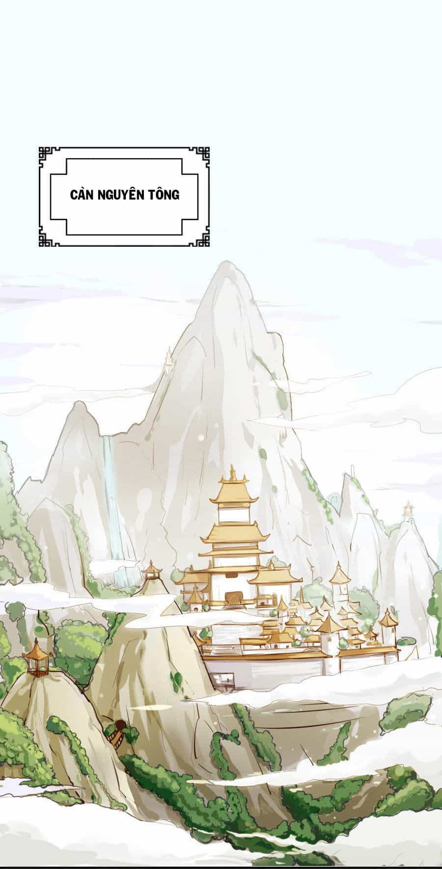 Tuyệt Thế Võ Hồn - Chương 3 - ảnh 2