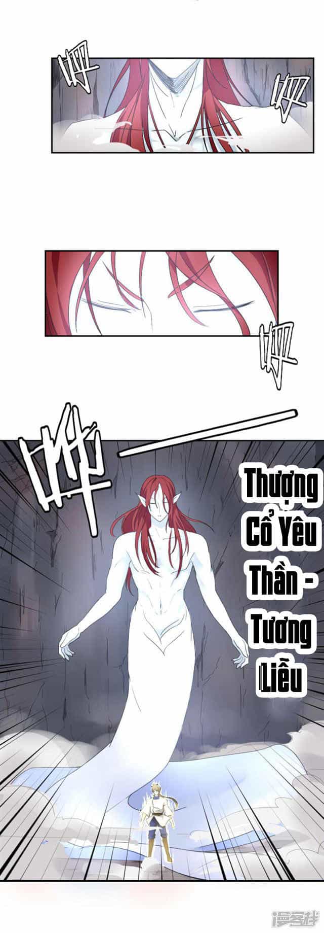 Tuyệt Thế Võ Hồn - Chương 40 - ảnh 2