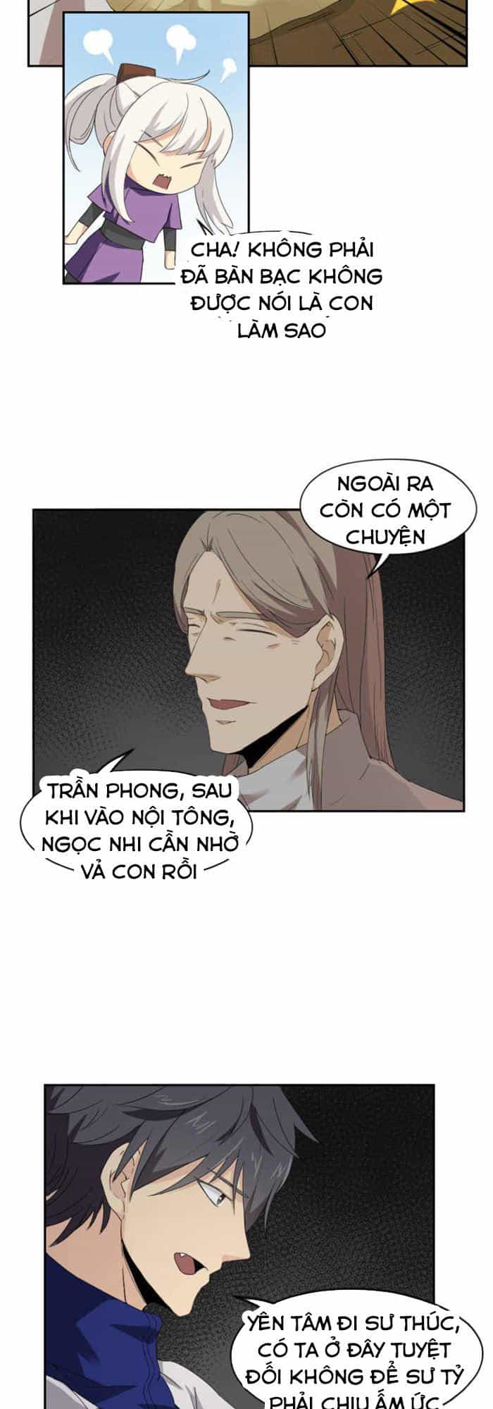 Tuyệt Thế Võ Hồn - Chương 42 - ảnh 17