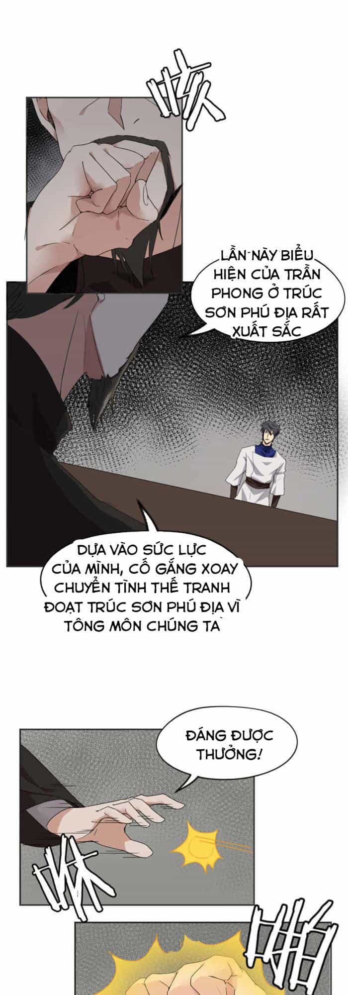Tuyệt Thế Võ Hồn - Chương 42 - ảnh 5