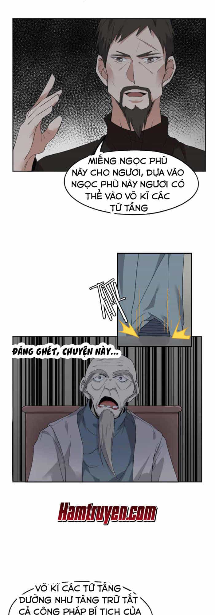 Tuyệt Thế Võ Hồn - Chương 42 - ảnh 8