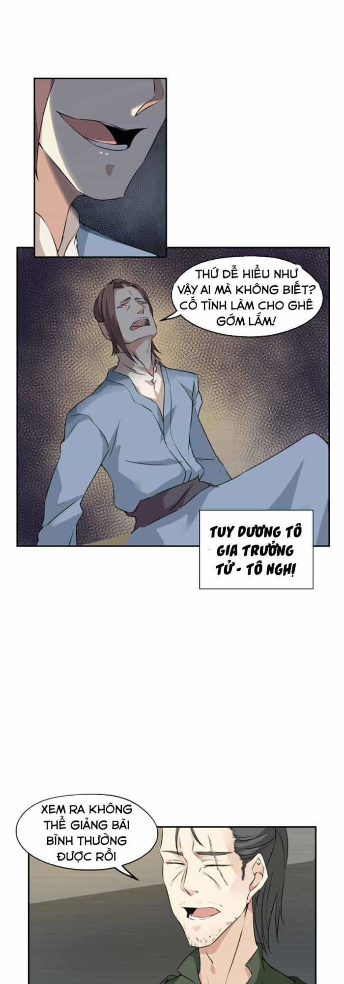 Tuyệt Thế Võ Hồn - Chương 44 - ảnh 10
