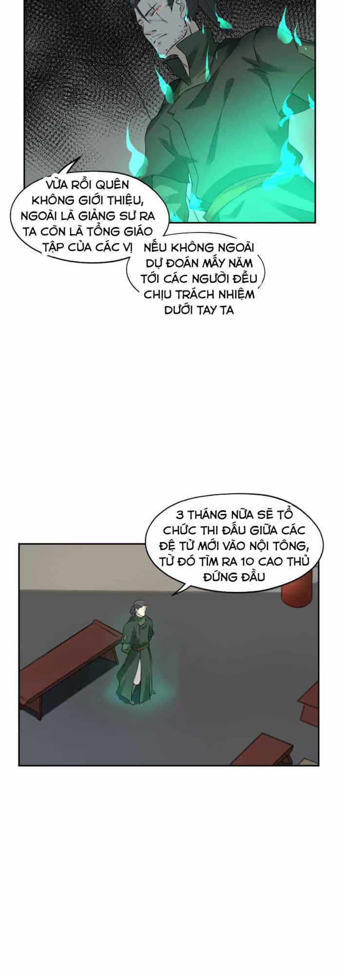 Tuyệt Thế Võ Hồn - Chương 44 - ảnh 14