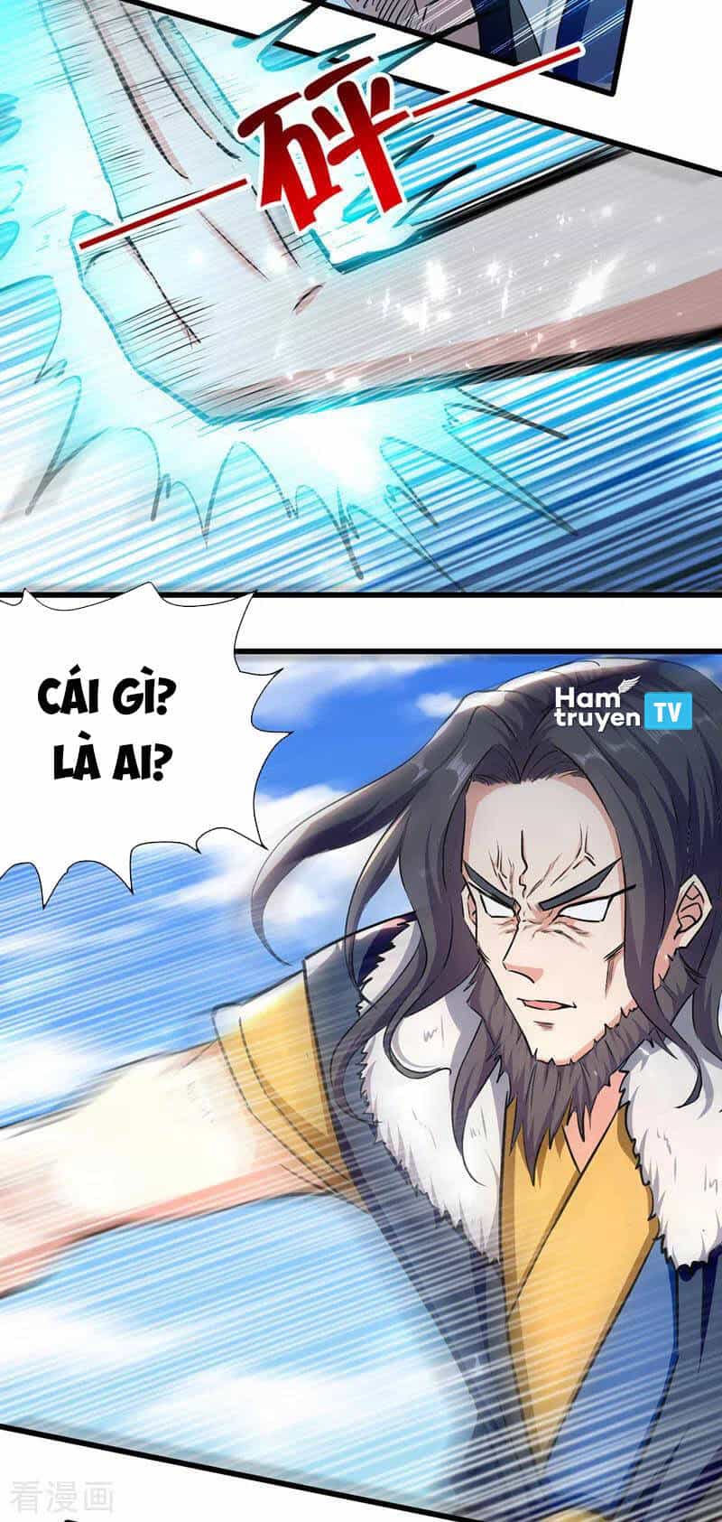 Tuyệt Thế Võ Hồn - Chương 46 - ảnh 11