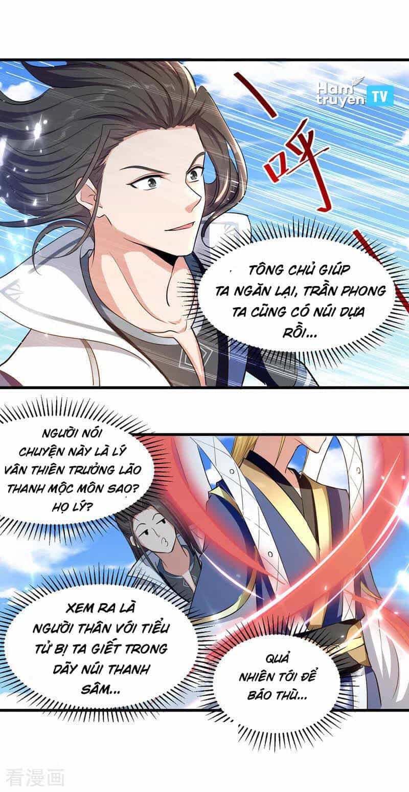 Tuyệt Thế Võ Hồn - Chương 46 - ảnh 15
