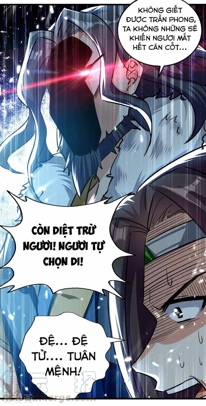 Tuyệt Thế Võ Hồn - Chương 48 - ảnh 16