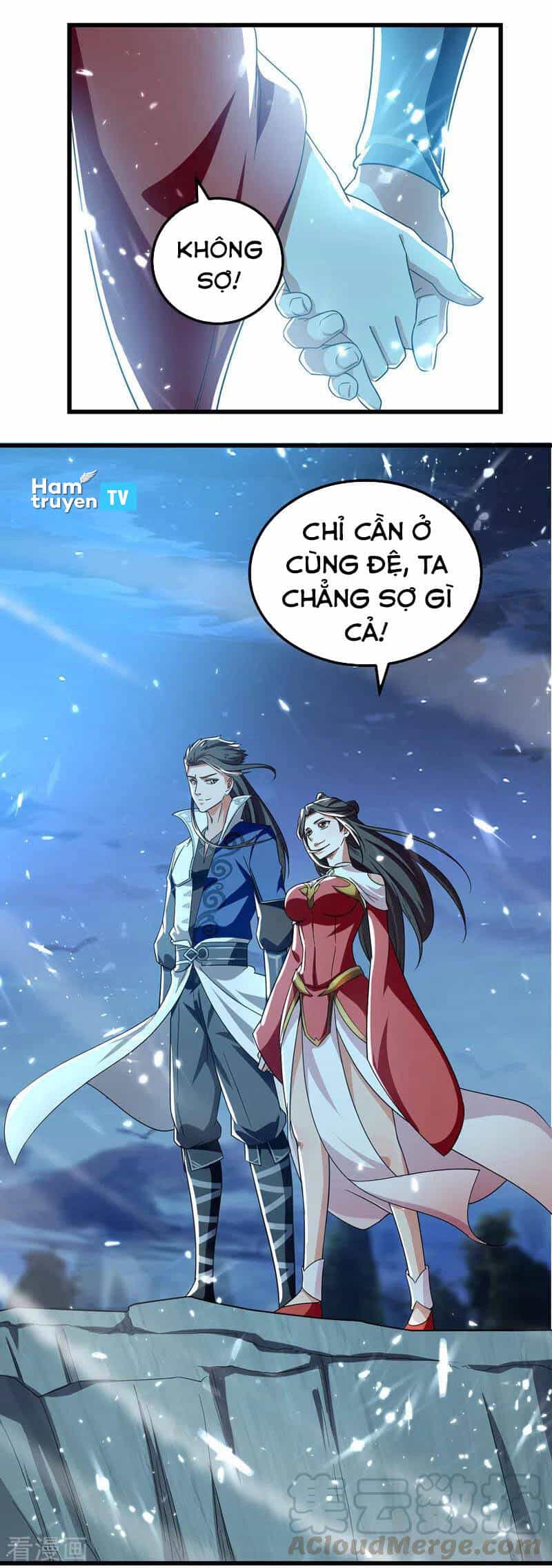 Tuyệt Thế Võ Hồn - Chương 49 - ảnh 19