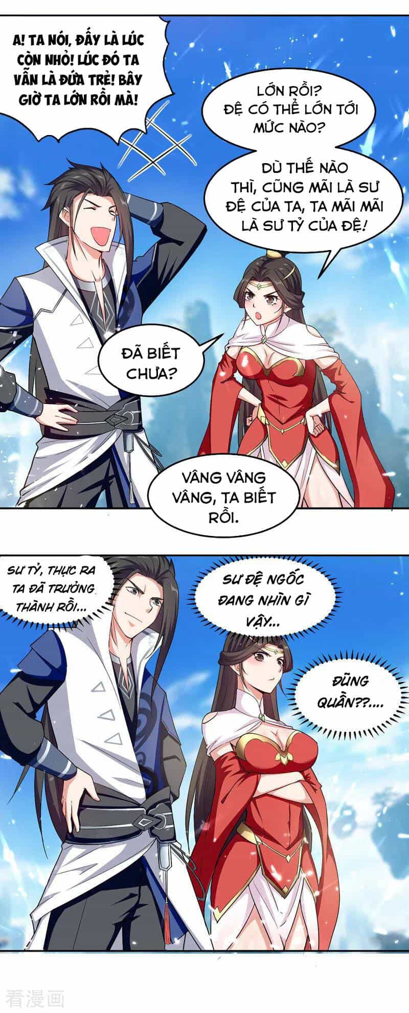 Tuyệt Thế Võ Hồn - Chương 49 - ảnh 2